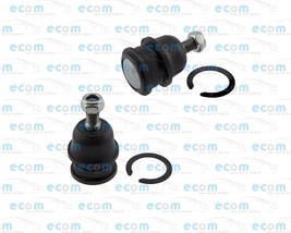 2 Front Lower Ball Joints For hyundai Sonata Accent Elantra Tiburon Arms Ends  - £20.91 GBP