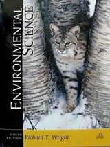 Environmental Science: Toward a Sustainable Future - $26.25