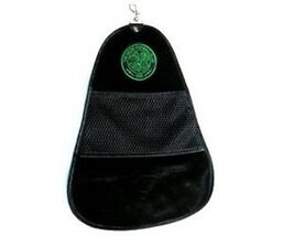 SALE CELTIC FC FOOTBALL CLUB GOLF CLEANSWING TOWEL. £16.99 to £9.99 - €11,11 EUR