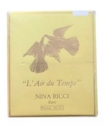 L&#39;AIR DU TEMPS BY NINA RICCI 110ML CLASSIC PARFUM SPLASH NEW WITH BOX &amp; ... - $959.09 CAD