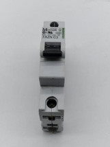  Moeller FAZN-C3 Circuit Breaker 277V 3Amp 1-Pole  - £11.48 GBP