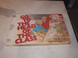 Vintage Go To The Head Of The Class Game - Deluxe 50th Anniversary Edition- 1986 - £23.73 GBP