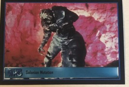 Doctor Who 2001 Trading Card  #13 Mutants - £1.57 GBP