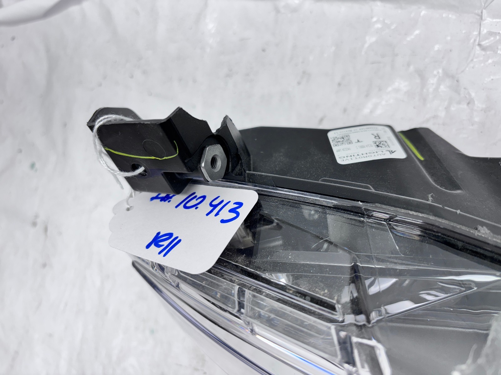 2021 2022 2023 2024 TESLA MODEL S LED FRONT RIGHT OEM FOG LIGHT 1563711-00-D Item image 13