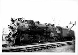 Vintage Missouri Pacific Line Railroad 1564 Steam Locomotive T3-376 - £23.53 GBP
