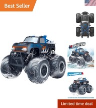 Remote Control 1:16 Scale Waterproof Monster Truck - Gift for Kids 6-12 - $74.99