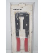 SIEMENS SITOP IDC Crimping Pliers Model# 6ES7928-0AA00-0AA0 - $46.13