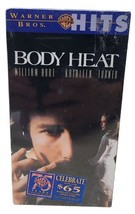 Body Heat Vhs Tape NEW SEALED - $11.80