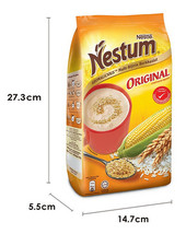 5  Packages X 500  GM Nestle Cereal NESTUM ALL FAMILY MULTI GRAIN   Cere... - $66.83