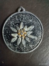 Vintage German Empire Bayern Nurnberg Germany  Medal - £15.69 GBP