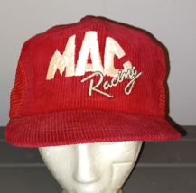 Mac Tools Racing Vintage Hat Cap Corduroy Snapback Men's 90s Swingster U... - €12,90 EUR Mac Tools Racing Vintage Hat Cap Corduroy Snapback Men's 90s Swingster U... - €12,90 EUR