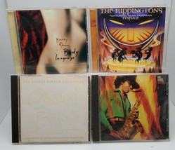 LOT OF (4) JAZZ CD&#39;S- THE RIPPINGTONS, BONEY JAMES, GEORGE BENSON + MORE - £9.41 GBP