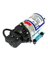 SHURFLO (8025-213-236) WATER DELIVERY PUMP 1.4 GPM; 60 PSI; 3/8&quot; FPT; WI... - $558.59