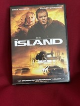 The Island (DVD, 2005, Widescreen) - $4.99