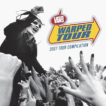 Vans Warped Tour: 2007 Compilation Cd - £9.60 GBP