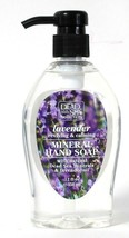 1 Bottle Dead Sea Collection 12 Oz Lavender Oil Calming Mineral Hand Soap - £9.47 GBP