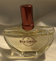 Avon wild country for her 1.7oz Spray For Women Discontinued Nwob - $26.82
