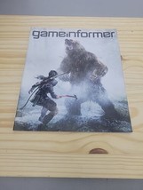 Gameinformer Magazine Issue 263 March 2015 Rise of The Tomb Raider - £8.34 GBP