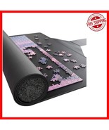 Cushioned Puzzle Mat with Fast Roll-Up Technology - Ideal for 3000 Pieces - $1,174.57 MXN