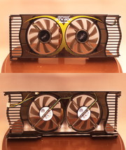 Palit GeForce GTX 200 Series - OEM Heatsink/Fan Assembly Cooler - $33.88