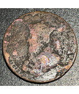 1791 UK Lancaster John of Gaunt 1/2 d Half Penny Thos Worswick &amp; Sons Coin - £15.64 GBP