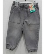 Garanimals Toddler Boys Jogger Pants, GreyWash Size 18 M - €11,08 EUR