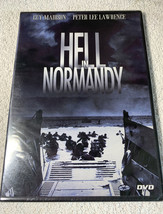 Hell in Normandy (DVD), Factory Sealed - $6.75