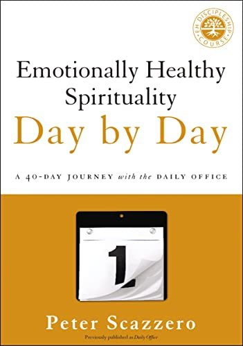 Emotionally Healthy Spirituality Day by Day: A 40-Day Journey with the Daily Off Item image 2