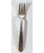 SALAD FORK International Silver XII Silverplate Commercial Hotel Flatware - $3.32