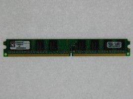 Kingston Memory 1 GB DIMM 240-pin DDR2 667 MHz  PC2-5300 KTM4982/1G - £15.43 GBP