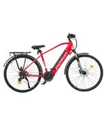 Dosun Urban Aluminum frame toad bike - $57,186.15 MXN
