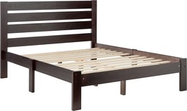 Full-Size Kenney Bed From Acme Furniture In Espresso. - £173.26 GBP