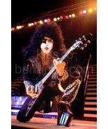 KISS Band Paul Stanley Love Gun / ALIVE II Era 24 x 36 Inch Custom Poste... - $61.75 CAD