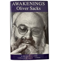 Awakenings By Oliver Sacks 1990 Edition Hardcover/Dust Jacket Vintage - $43.19