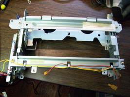 VCR FISHER FVH-6200 TAPE LOADING CARRIAGE - $380.15 MXN