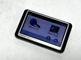 Garmin Nuvi 250W Automotive GPS Navigation Unit Only Free Shipping - $8.90