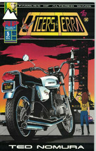 Tigers Of Terra Comic Book Volume Ii #5 Antarctic 1994 New Unread VFN/NEAR Mint - £2.80 GBP