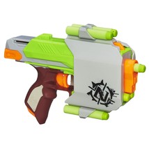 NERF Zombie Strike Sidestrike Blaster - £26.88 GBP