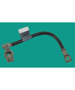 2002-2008 bmw e65 e66 750i 760li 745i negative battery cable wire clamp oem - $539.40 MXN