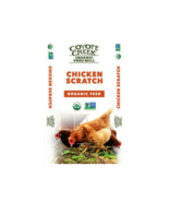 COYOTE CREEK ORGANIC FEED MILL 212 Chicken Scratch - $1,936.26 MXN