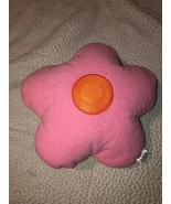 Iscream for Urban Outfitters Daisy Flower Plush Throw Pillow Bluetooth S... - $20.32 CAD