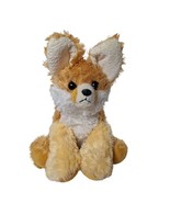 Destination Nation Aurora Tan Fennec Fox Plush Stuffed Animal 2016 8.5&quot; - $23.18 CAD
