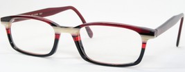 UNIC Lunettes Fait Main MO 213 3321 Multicolore Unique Cadre 53-20-140mm - £61.22 GBP