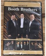 The Best of the Booth Brothers DVD 2012 Southern Gospel Bill Gaither New... - $11.87