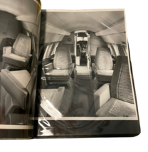 Vtg 1965 Airesearch Aviation Garrett Letter to Owner Photo Airplane DH125 Plane image 1