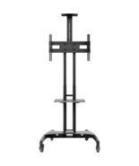 Rolling AV Cart for 65&quot; TVs - $7,778.73 MXN