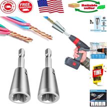 Professional Electricians&#39; Wire Twister Tool - 6MM Hex Shank Compatible - $350.07 MXN