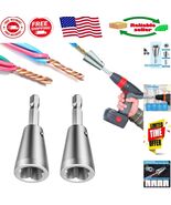 Professional Electricians&#39; Wire Twister Tool - 6MM Hex Shank Compatible - $350.07 MXN