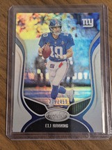 2019 Certified Eli Manning #279/450 New York Giants Ole Miss - £3.95 GBP