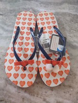 Auburn AU Size 9/10 Flip Flops - £27.15 GBP